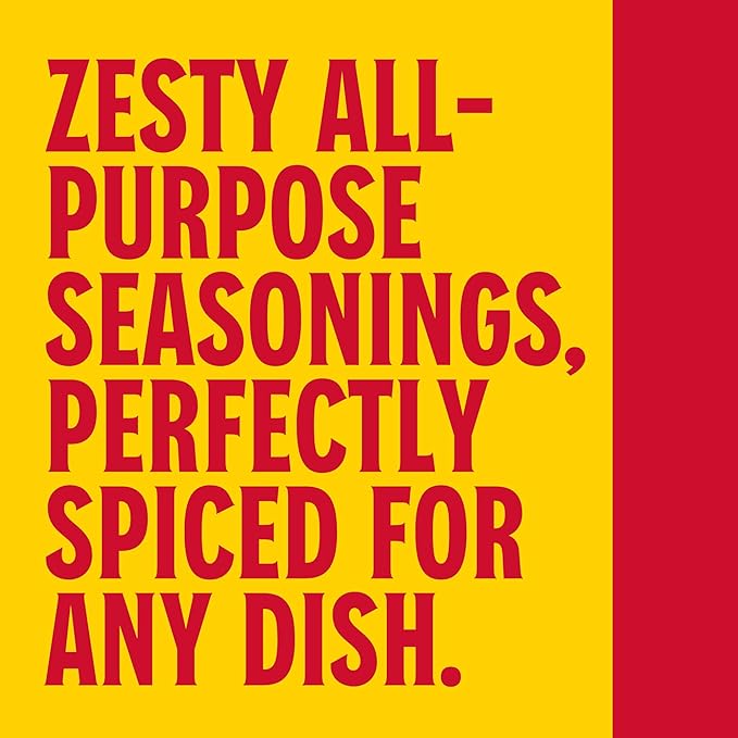 Louisiana Fish Fry Cajun Seasoning - Flavorful All-Purpose Seasoning 8 oz. (Pack of 2) - Perfectly Spiced for Meat, Fish, Vegetables, Soups, Salads, and More - Ideal for Grilling, Roasting, and Sauteing Your Favorite Dishes