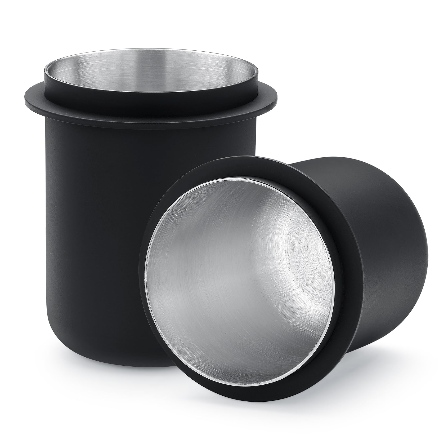 Normcore 58mm Dosing Cup - Espresso Coffee Dosing Cup Compatible with 58mm Portafilter - Non-stick