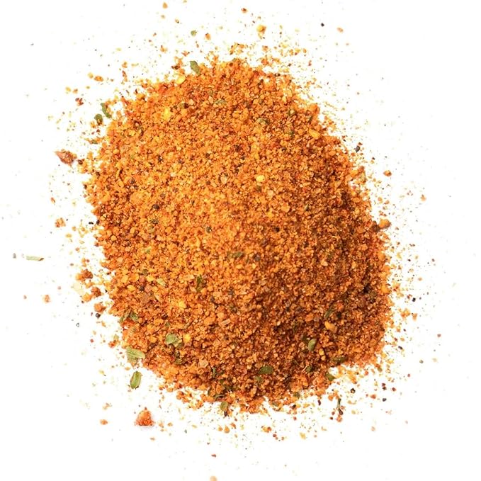 Spiceology & Derek Wolf - Smoked Chipotle Mezcal BBQ Rub - Spirit-Infused Barbeque Rubs, Spices and Seasonings - Use On: Seafood, Chicken, Pork, Vegetables, and Cocktails - 21.8 oz