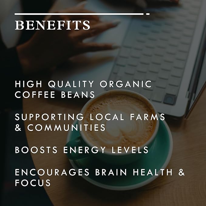 Single-Origin Organic Coffee Beans Gift Box, Light, Medium and Dark Roast Organic Whole Bean Coffee, 3 Pack Explorer, 9 oz each, 1904 Rwanda by Uncharted Coffee