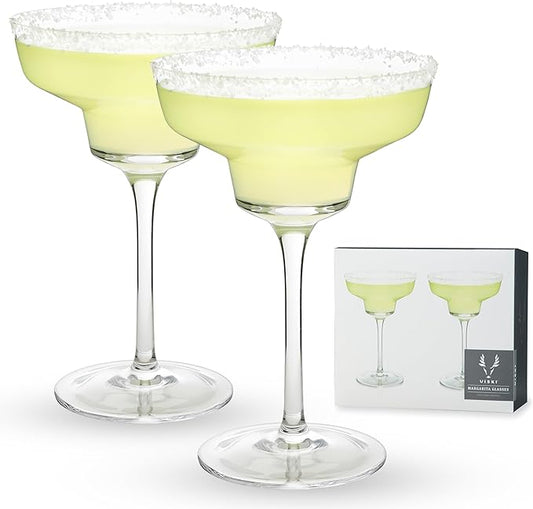 Viski Margarita Glasses Set 2