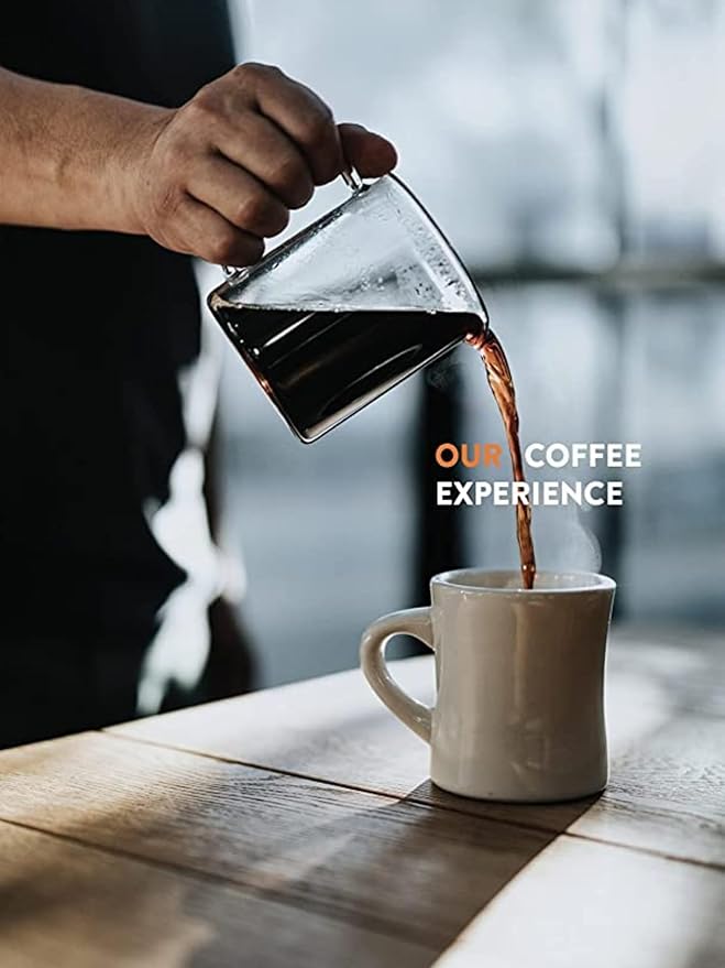 Bristot L?˜americano Filter Coffee | Italian Coffee Beans | 100% Arabica | Dark Roast | 2.2lbs/1kg - 6 Bags