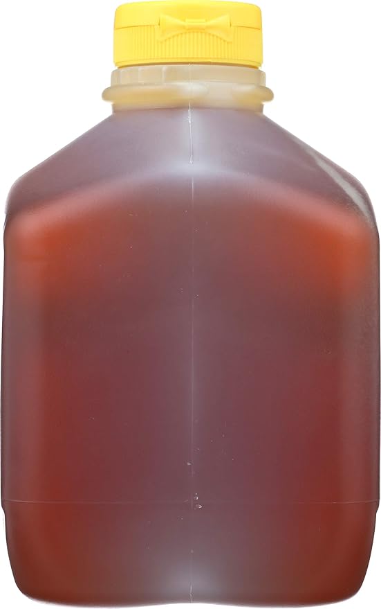Buzzn Bee Raw Wildflower Honey - Unfiltered and Unpasteurized - 3 Pound