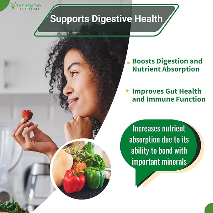 Fulvic Acid + 72 Trace Minerals | Fulvic Humic Acid | Digestion | Hydration | Keto, Dietary Supplement Drop| Energy | pH Balance | 2-Month Supply | The Healthy Life 4 ME