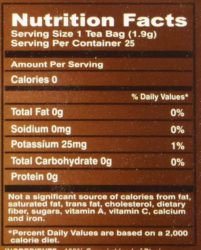 Pride of India | Chai Royale Exquisite Spiced Tea 1 oz (28.3 gm) | 15 Pyramid Full Leaf Individually Wrapped Tea Bags | 100% Natural Blend of Black Tea & Spices |Bold & Spicy Flavor