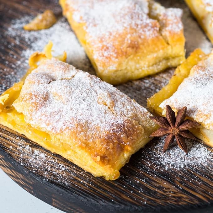 GranAroma Apple Pie Spice Blend, Aromatic & Warm, Flavorful Seasoning Mix, Baking & Cooking (72 Ounce)