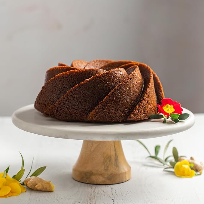 Flour & Olive ??Award Winning Gourmet Ginger Olive Oil Cake Baking Mix