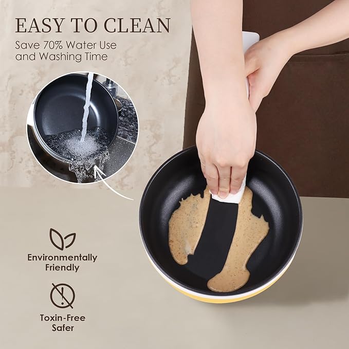 Audecook Hot Pot Electric with Steamer, 1.7L Mini Electric Skillet Portable Nonstick Saut챕 Pan with Power Adjustment, Rapid Noodles Cooker Travel Multicooker for Steak/Soup/Egg/Oatmeal/Noodles
