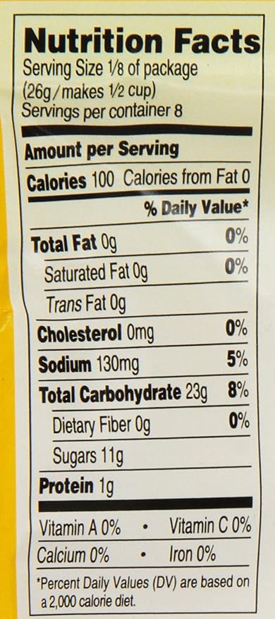 Chi Chis Mix Cake Sweet Corn (Pack of 2)