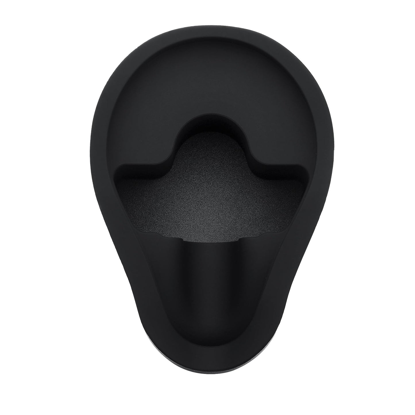 Normcore Portafilter Holder, Portafilter Tamping Station, 304 Stainless Steel With Silicon Espresso