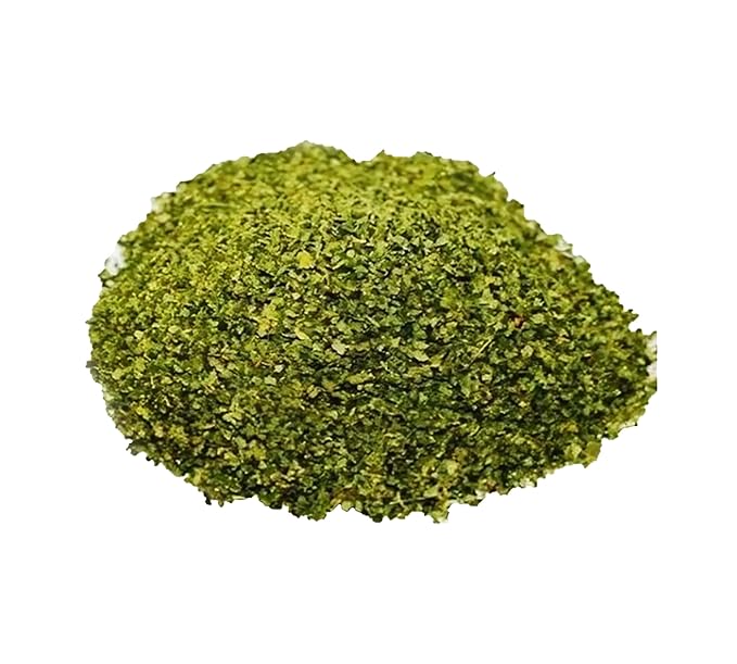 Moringa Leaves Loose 1 LB | Make tea, Springle on salad, Ground and use it | 100% natural Moringa leaf only no stems | te de moringa | by Yogi's Gift®