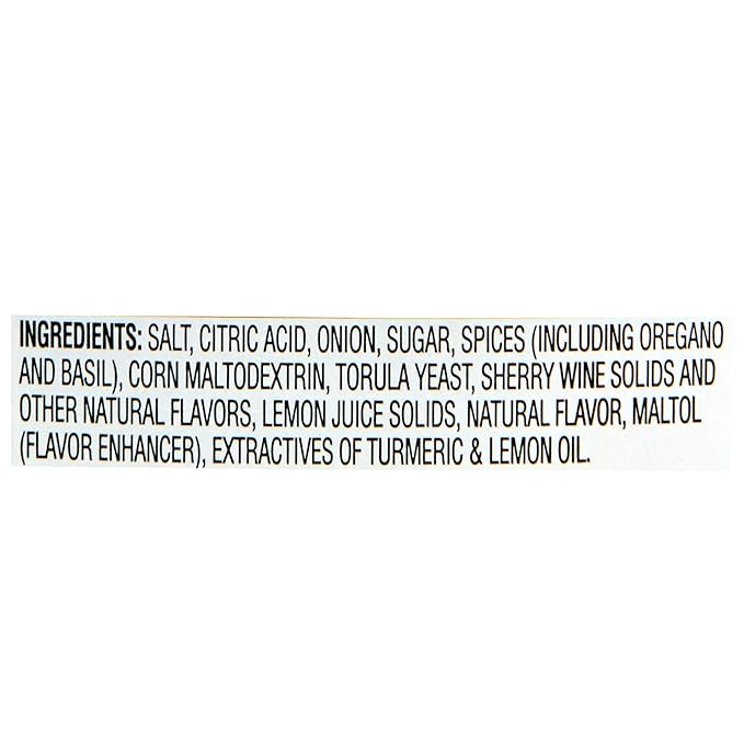 McCormick Culinary Lemon 'N Herb Seasoning, 24 oz - One 24 Ounce Container of Lemon Herb Seasoning with Citrus and Savory Flavors, Best with Vegetables, Seafood, Sauces and More