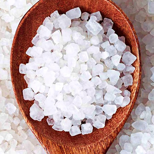 All Goods Mediterranean Sea Salt Grinder Refill ??16oz, Extra Coarse Gourmet Rock Salt, Perfect for Cooking, Salt Grinder, Sal Marina