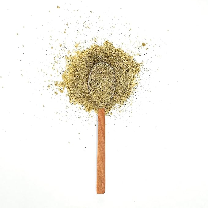 Fresh Finest Lemon Pepper Seasoning - 9.17oz (260g) - Tangy, Authentic, Kosher, All-Natural, Non-GMO, Gluten-Free