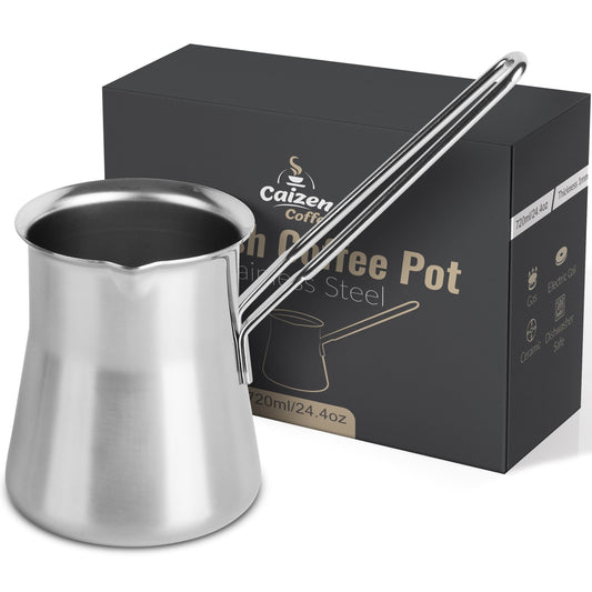 Turkish Coffee Pot, 24oz