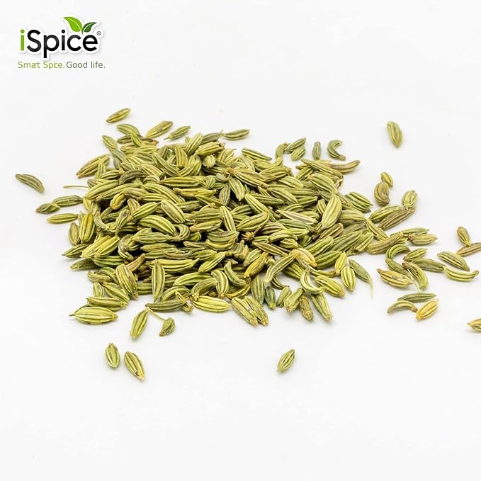 iSpice - GROUND FENNEL SEED POWDER 6oz (170g) (Ground)
