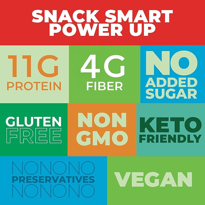 Crunchy Dry Roasted Edamame Beans Snack by Zest Delites, Sriracha, Vegan, Low Calorie (110cal) High Protein Snacks (11g), Low Carb, Keto, Gluten Free, 0.9 oz 24 Packs