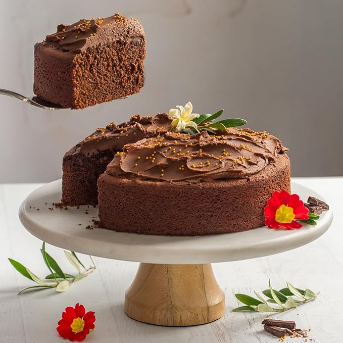 Flour & Olive ??Award Winning Gourmet Chocolate Olive Oil Cake Baking Mix