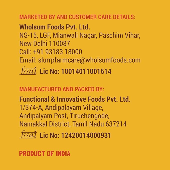 Slurrp Farm Millet Pancake Mix | Banana Choco-Chip | Made with Oats & Jowar | No Refined Sugar or Maida | Healthy Breakfast for Kids & Toddlers | 5.29 Oz (150g)