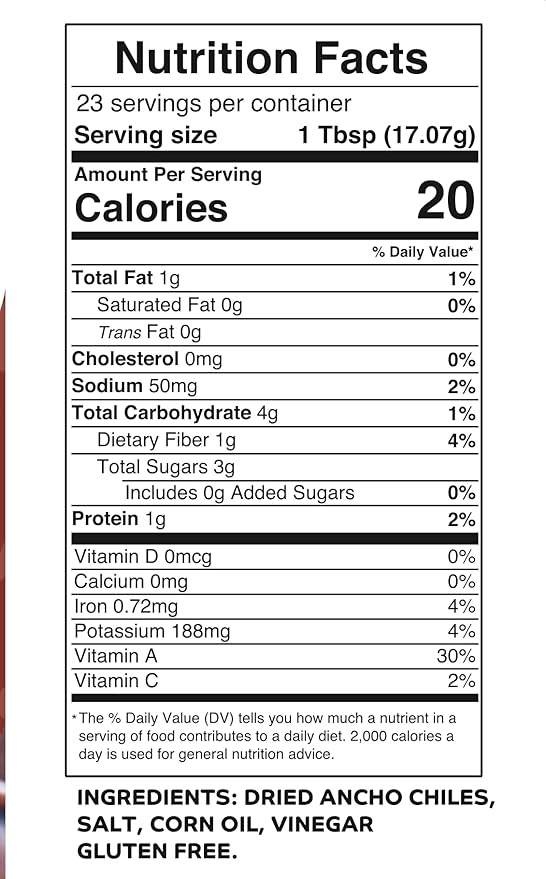El Matador Ancho Chile Adobo, Authentic Mexican Marinade, & Seasoning, 14 oz