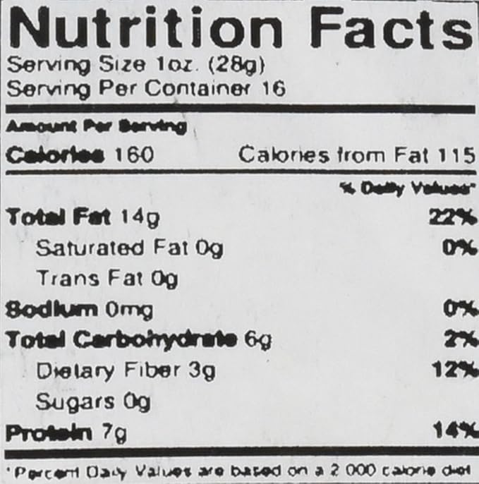 Unsalted Sunflower Seed Kernels by Gerbs – 2 LBS - Top 11 Food Allergen Free & Non GMO - Premium Dry Roasted Shelled Sunflower Seeds – COG USA