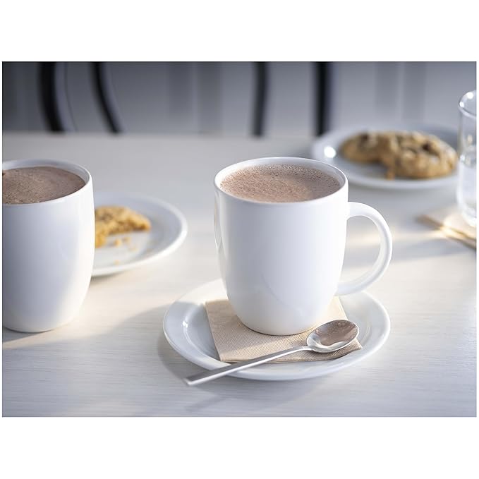 Nestle Hot Chocolate Packets, Hot Cocoa Mix, No Sugar Added and Fat Free, Bulk Pack, 0.28 oz Packet (Pack of 30)