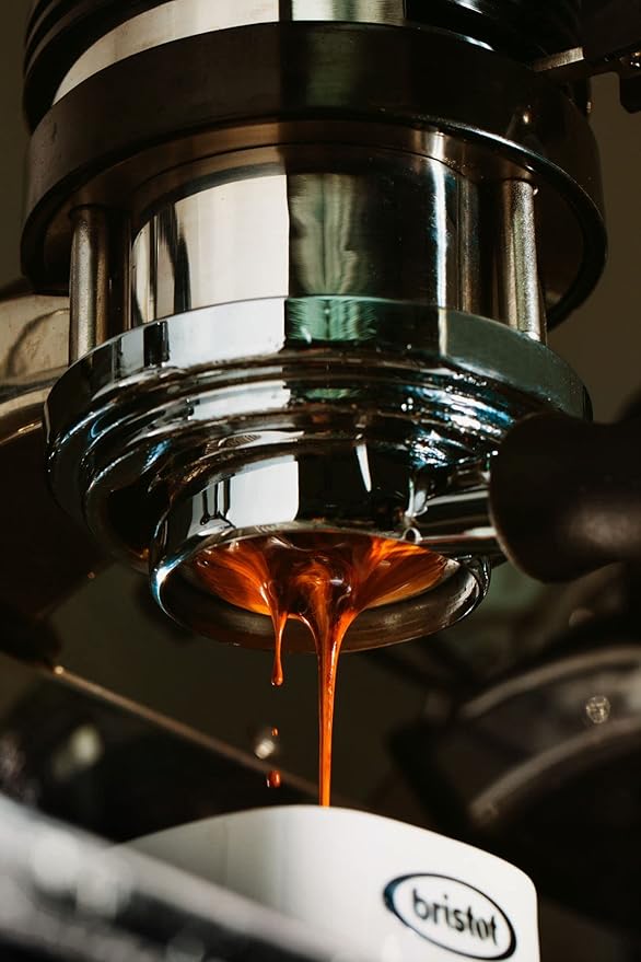 Bristot Classico Espresso Beans ??Intense & Creamy Medium Roast ??Italian Whole Bean Coffee ??2.2 lb (1000g) Bag