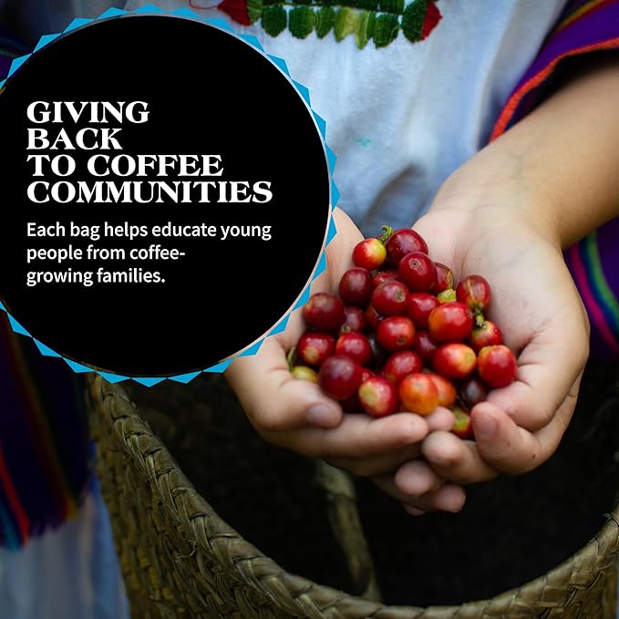 Caf챕 Mexicano - Veracruz Reserve Ground Coffee - Specialty Arabica Coffee Sourced from Mexico - 12 oz. Bag