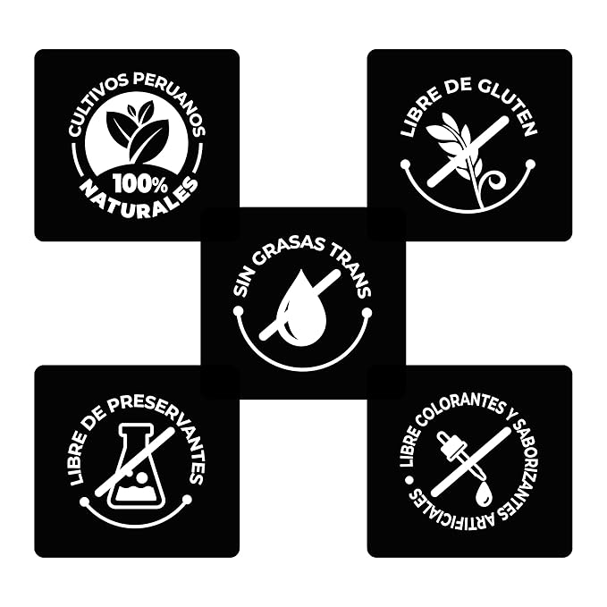 Yellow Sofrito Base by Gastón Acurio for Latinoamerican Recipes, Gluten Free Taco Seasoning with Ají Amarillo & Mirasol, No Preservatives, No Artificial Flavors, No Trans Fat, Q?™ocina en Casa, 1.79oz