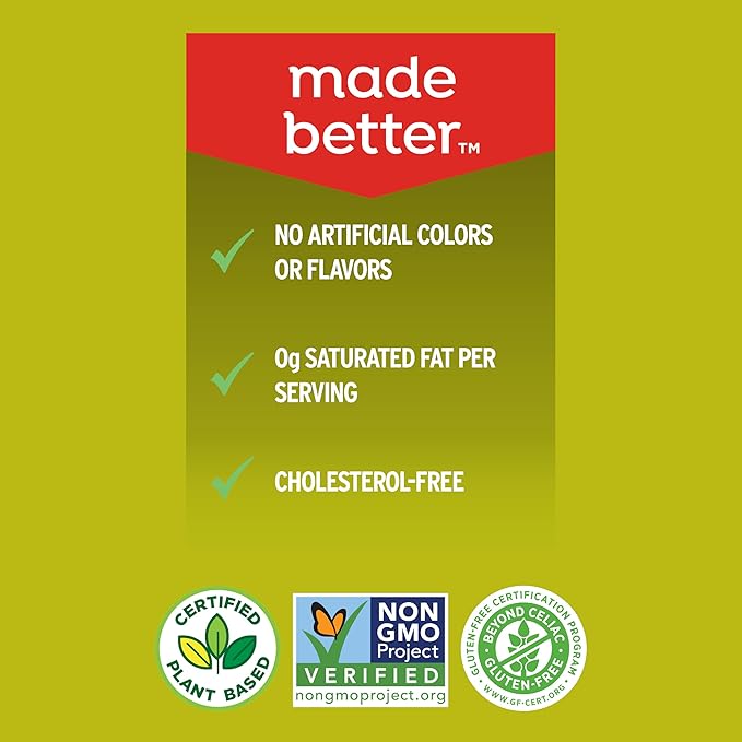 Breton Gluten Free Olive Oil and Cracked Pepper Crackers Bulk (Pack of 6) - Entertaing Pack, Non-GMO, Plant-Based, For Snacking, Dips, Charcuterie Boards, Cheese and Spreads, 6x4.76oz