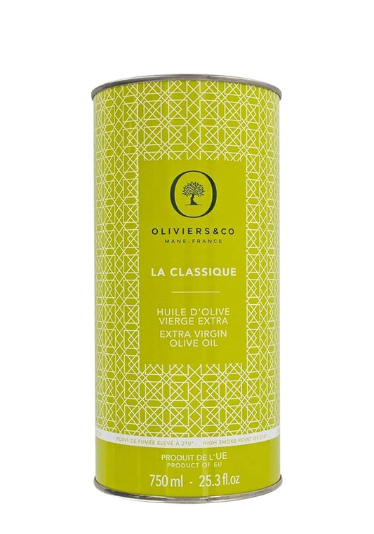 La Classique Extra Virgin Olive Oil by Oliviers&Co ??Cold-Pressed Spanish EVOO | 100% Picual Olives