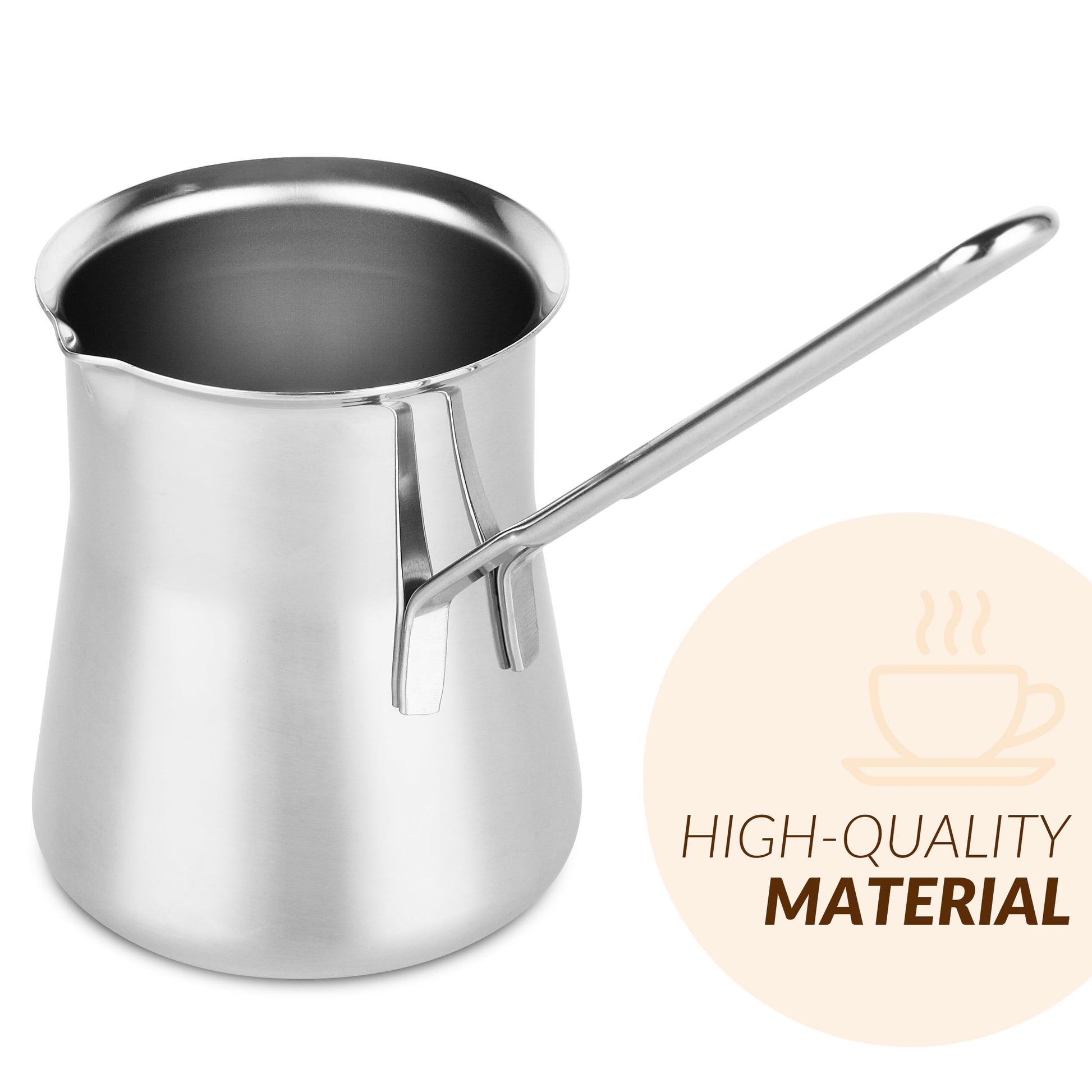 Turkish Coffee Pot, 15oz