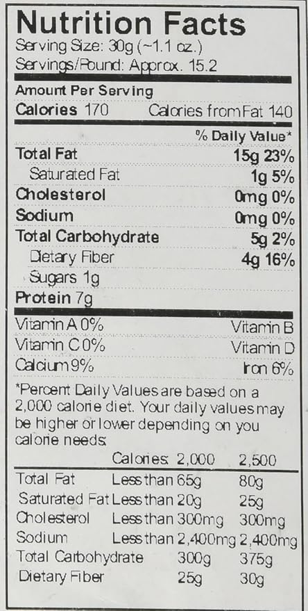 Sincerely Nuts Natural Raw Whole Almonds, Unsalted, No Shell Healthy Low Sodium Snack Plant Protein Kosher, Vegan, Gluten Free Bulk 3 (LB) Bag