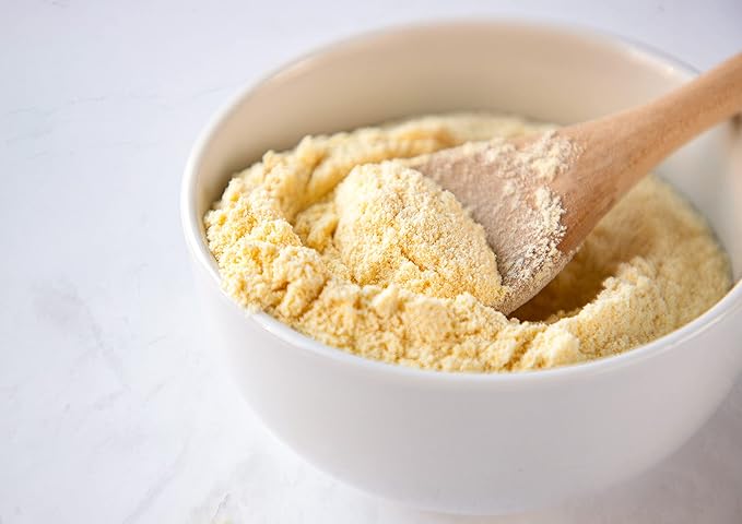 Food to Live Organic KAMUT Khorasan Wheat Flour, 2 Pounds ??Stone Ground Powder, 100% Whole Grain Meal, Non-GMO, Kosher, Bulk