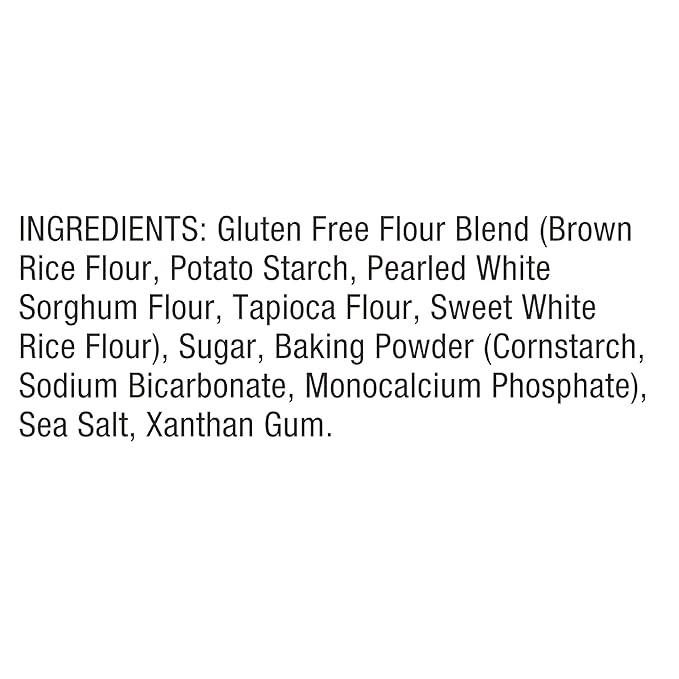 Bob?셲 Red Mill Gluten Free Pancake & Waffle Mix, 1.5 Pound (Pack of 1) ??Whole Grain, Makes 34 Pancakes per Bag, Packaging May Vary