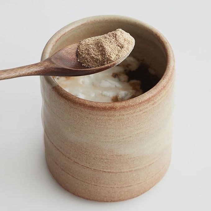 MUDWTR Coconut Sweetener | Organic Coconut Palm Sugar & Lúcuma Powder Mix | USDA Organic Natural Sweetener | Serve with MUDWTR, Coffee, Tea & Hot Drinks | Gluten Free, Vegan, Non-GMO | 30 Servings