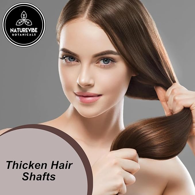 Naturevibe Botanicals Onion Oil 32 oz ??100% Pure Cold-Pressed Nourishing Hair & Skin Oil | Sulfur-Rich for Stronger Hair Growth & Scalp Health
