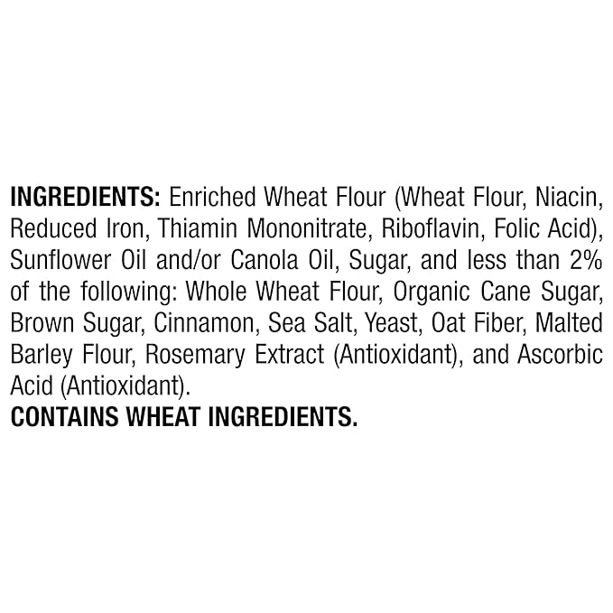 Stacy's Cinnamon Sugar Flavored Pita Chips, 1.5 Ounce (Pack of 24)