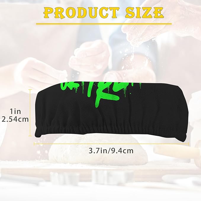 Sourdough Starter Cloth Covers Jars, Halloween Trick or Treat Or Kombucha Kefir Fermentation Cheese Fabric Lids,Gifts for Women Baker Fit Jars Mouth from 3-4 inch, 5 Pack