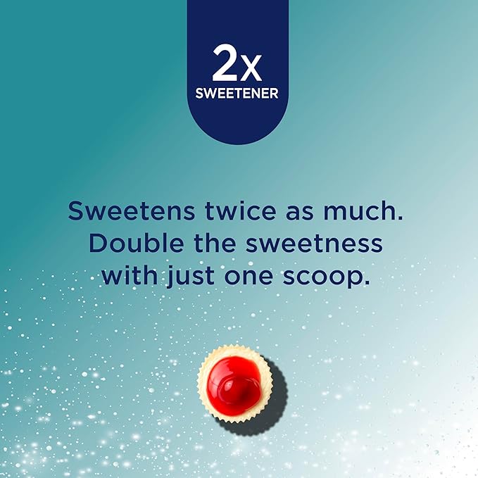 S-wit - Allulose, Monk Fruit & Stevia Blend, 2X Sugar Replacement, Natural Sweetener, Zero-Calorie, Keto-Friendly, Diabetic-Friendly, Perfect for Baking, Coffee, Tea, and Everyday Use, Sugar-Free (Single Pack, Allulose, Monk Fruit & Stevia Blend)
