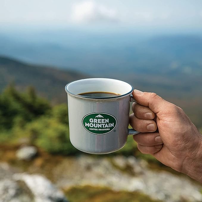 Green Mountain Coffee Roasters French Vanilla Coffee, Keurig Single-Serve K-Cup pods, Light Roast, 32 Count