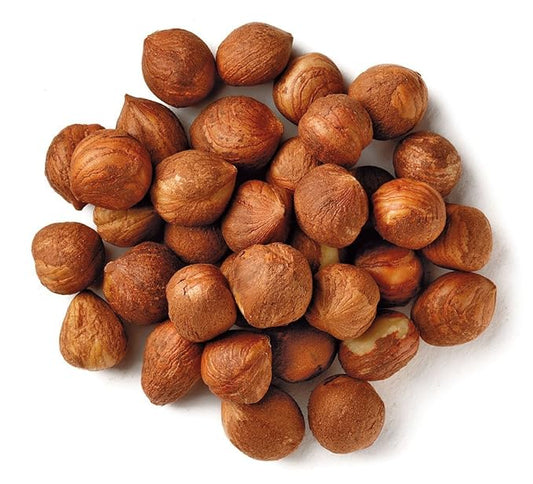 Anna and Sarah Oregon Hazelnuts in Resealable Bag, 3lbs 1 Pack