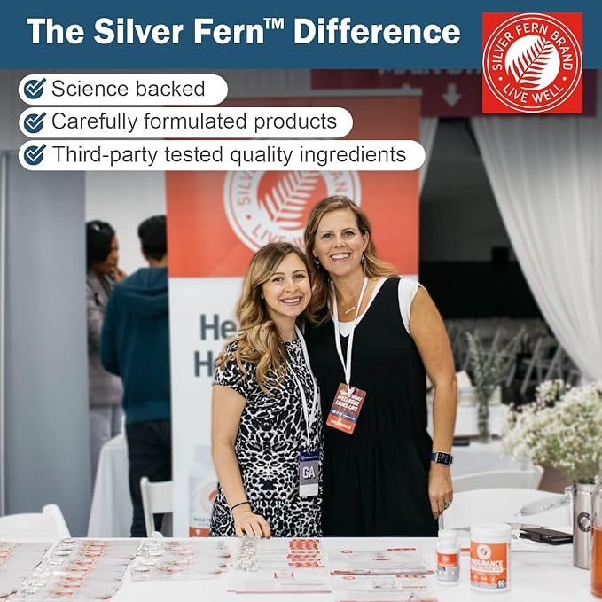Silver Fern Brand Motility- Non-Laxative Constipation and Slow Motility Boost - 120 Capsules, 60 Day Supply - Contains Artichoke Leaf, Tender Okra Pods, & Winter Cherry