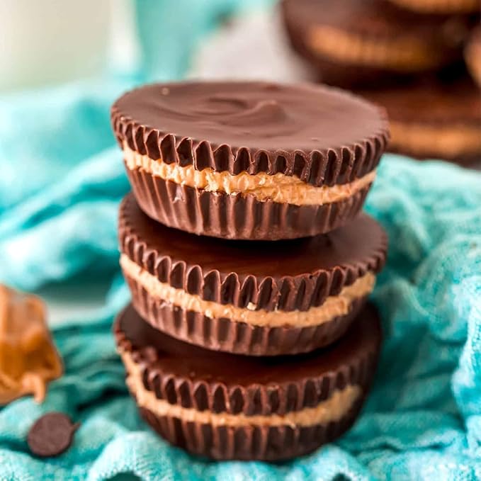 Chocolate Melting Wafers Bulk Bag Perfect For Dipping, Deserts, Baking And More (5 Pound, Peanut Butter New)