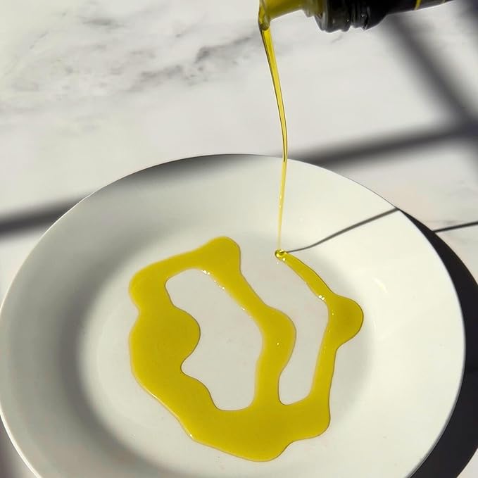 Ayvaco Extra Virgin Olive Oil ??Cold Pressed, Single Origin, Small Batch, Monovarietal ??Organically Produced, Family Owned EVOO from the Aegean ??No Pesticides, Traceable ??16.9 fl oz