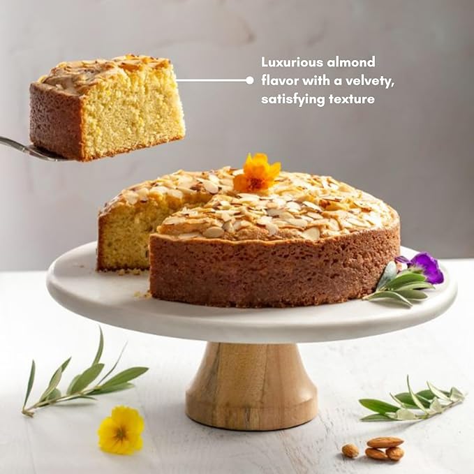 Flour & Olive ??Award Winning Gourmet Almond Olive Oil Cake Baking Mix