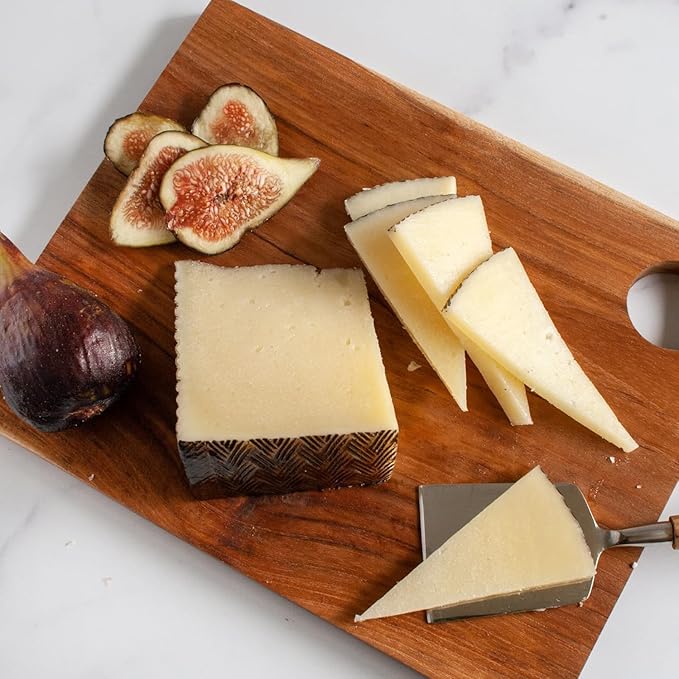 Spanish Cheese Assortment + Free Iberico Ham + Iberico Loin (2 oz total) by Fermin