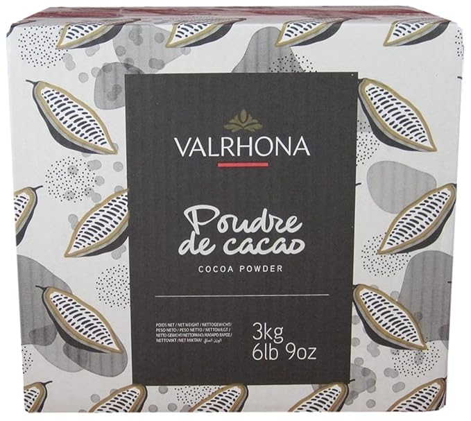 Valrhona Cocoa Powder - 3 kg