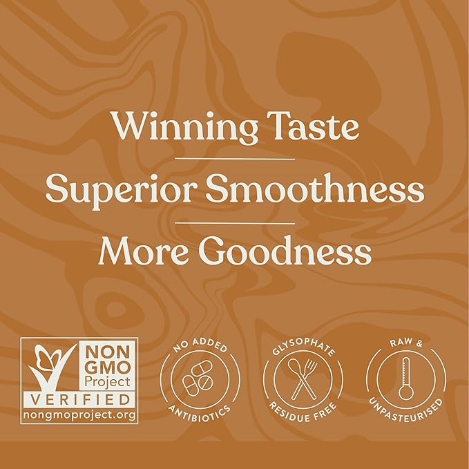 100% Pure New Zealand Honey - MGO 70+ Monofloral Mānuka Honey, 100% Pure New Zealand Raw Mānuka, 17.6 Ounce (500g) (Pack of 1)