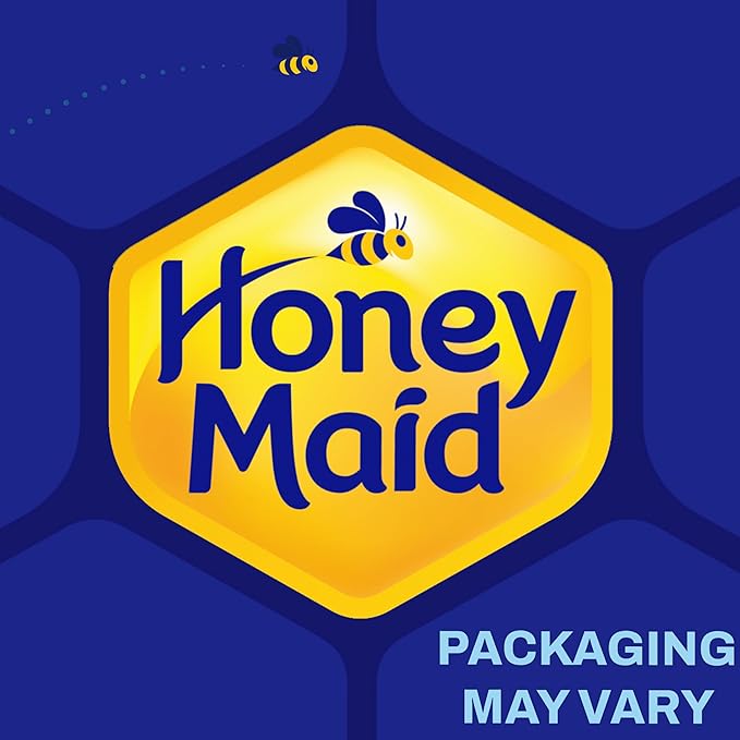 HONEY MAID Graham Crackers, Lunch Snacks, Party Size, 28.8 oz